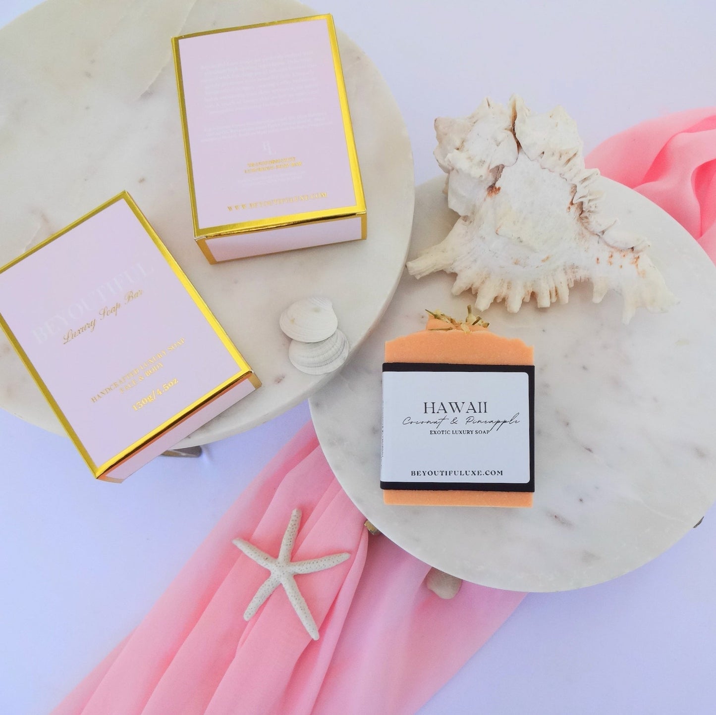 HAWAII | Soap Bar