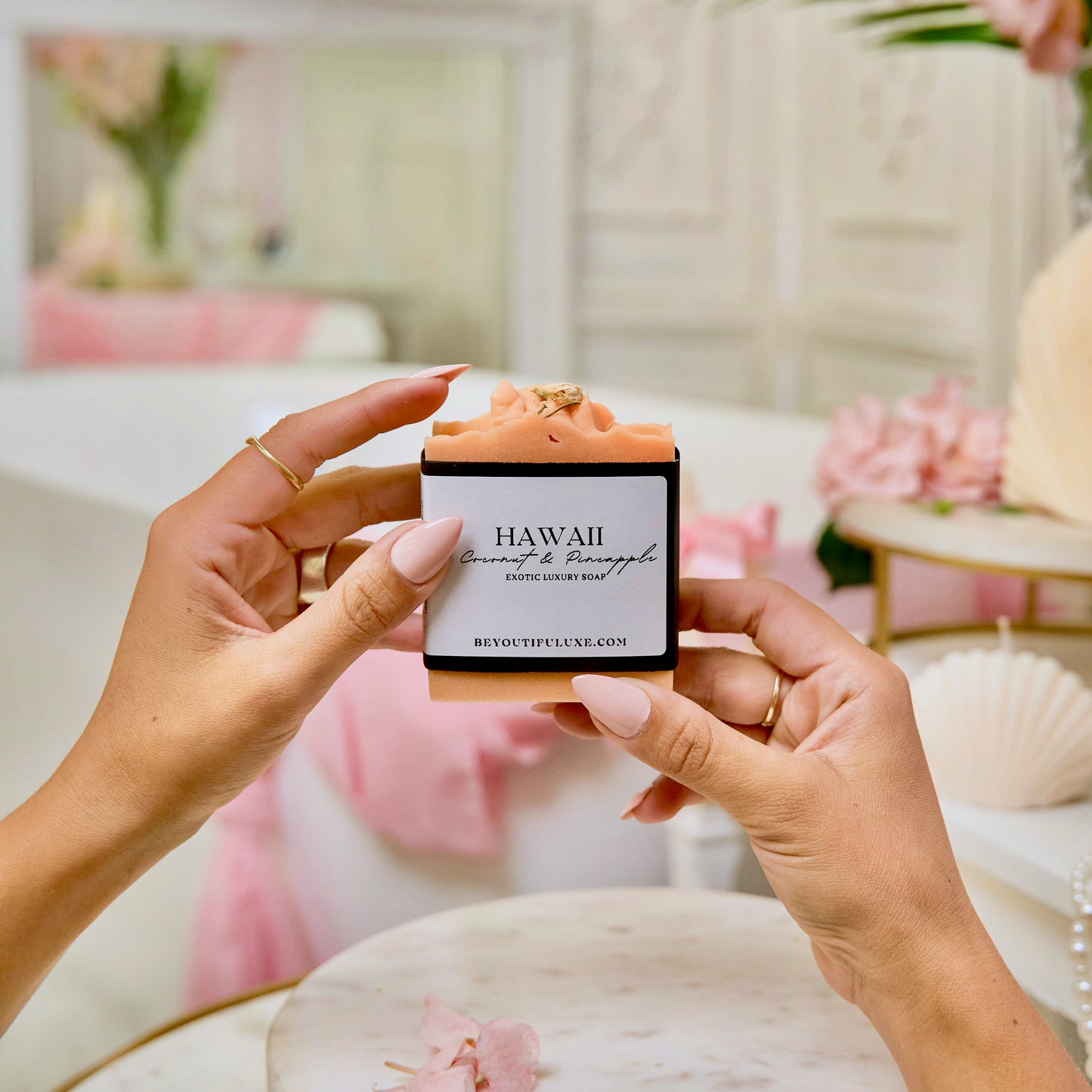 HAWAII | Soap Bar