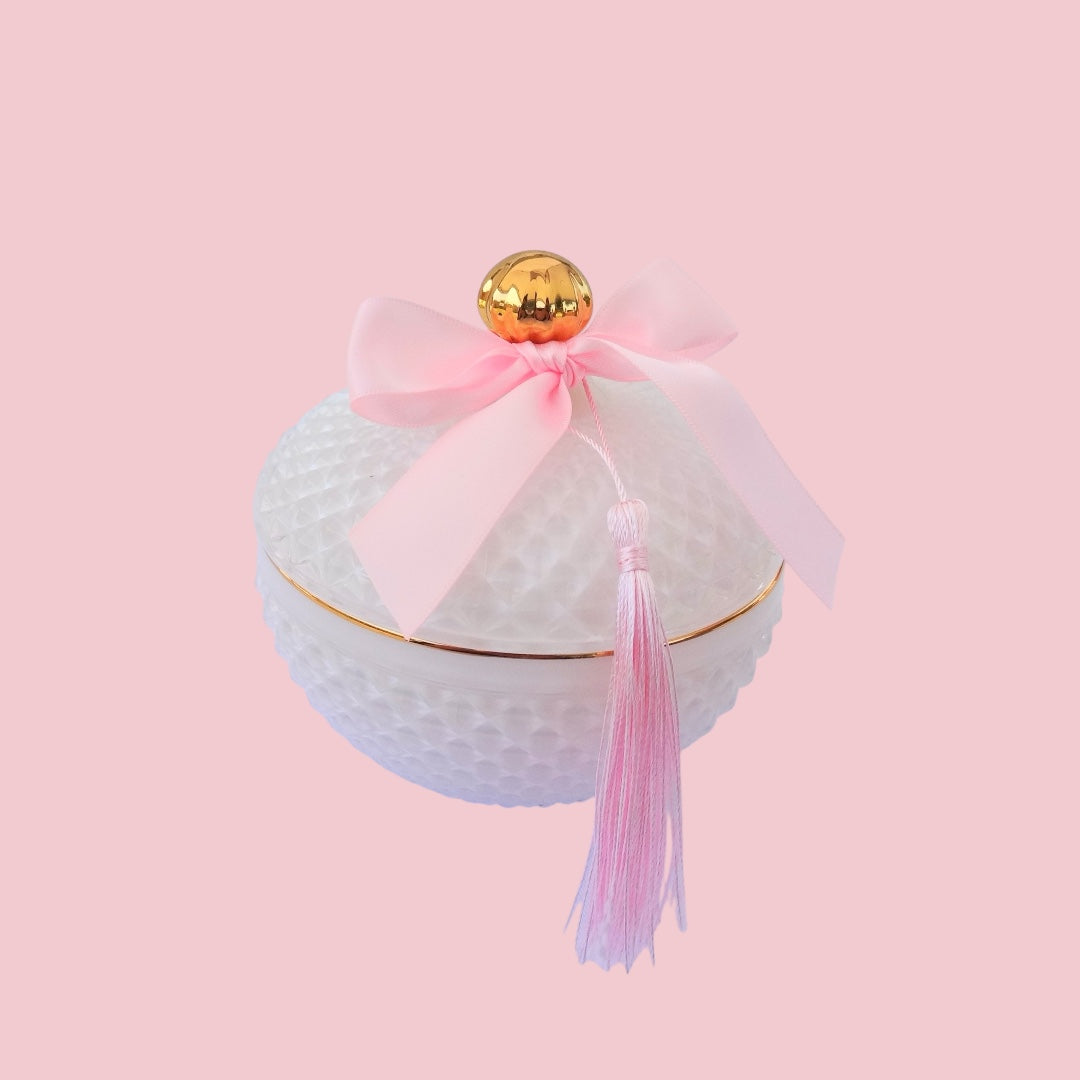 IVORY PEARL | Candle