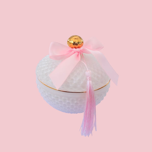 IVORY PEARL |   Candle