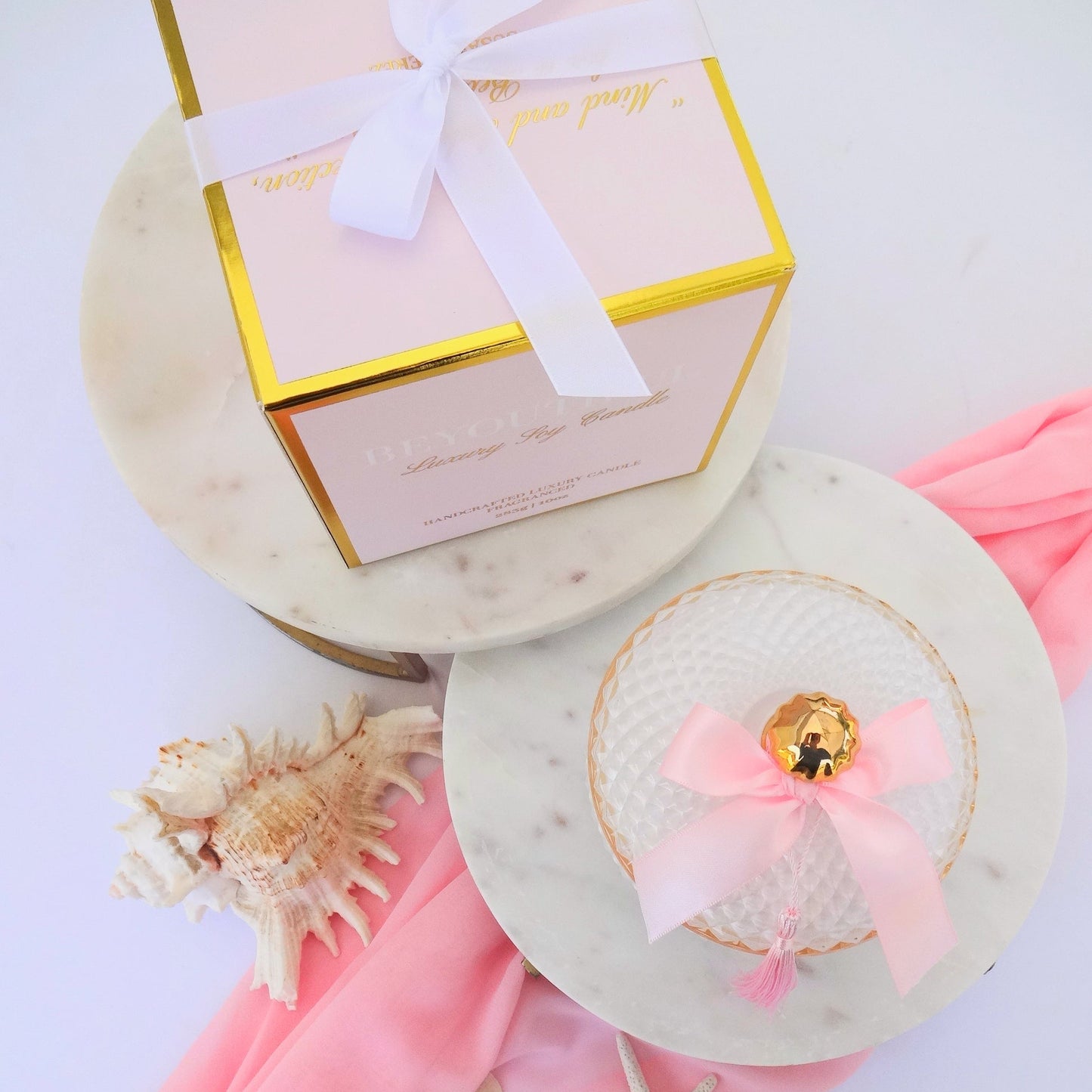 IVORY PEARL |   Candle