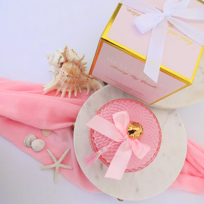 BLUSH SHELL |   Candle