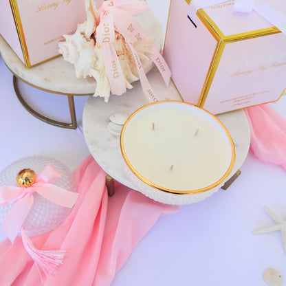 IVORY PEARL |   Candle