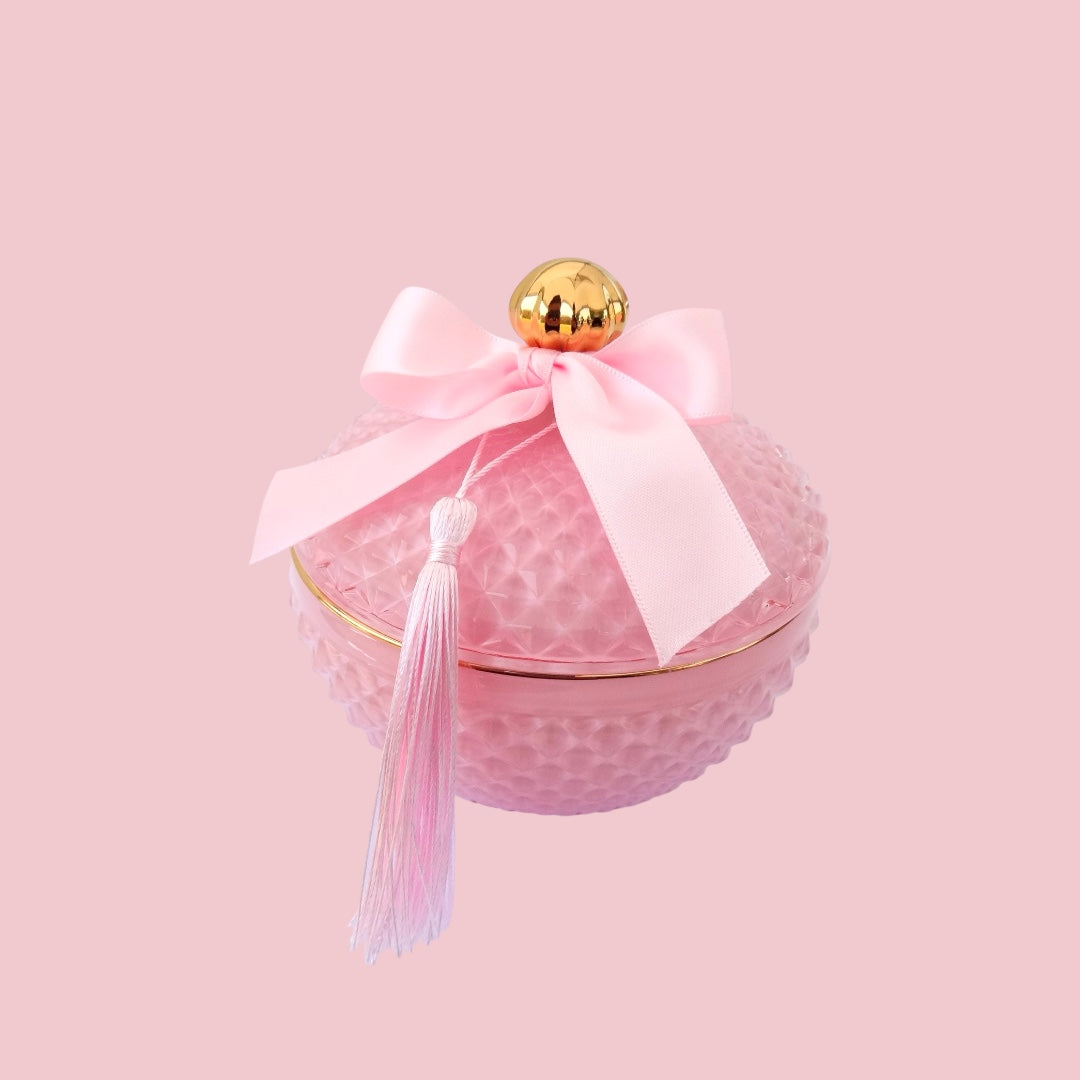 BLUSH SHELL |   Candle
