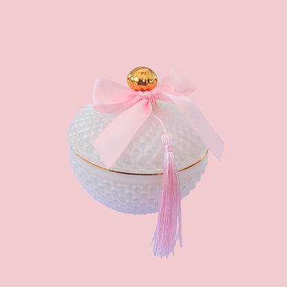 IVORY PEARL |   Candle